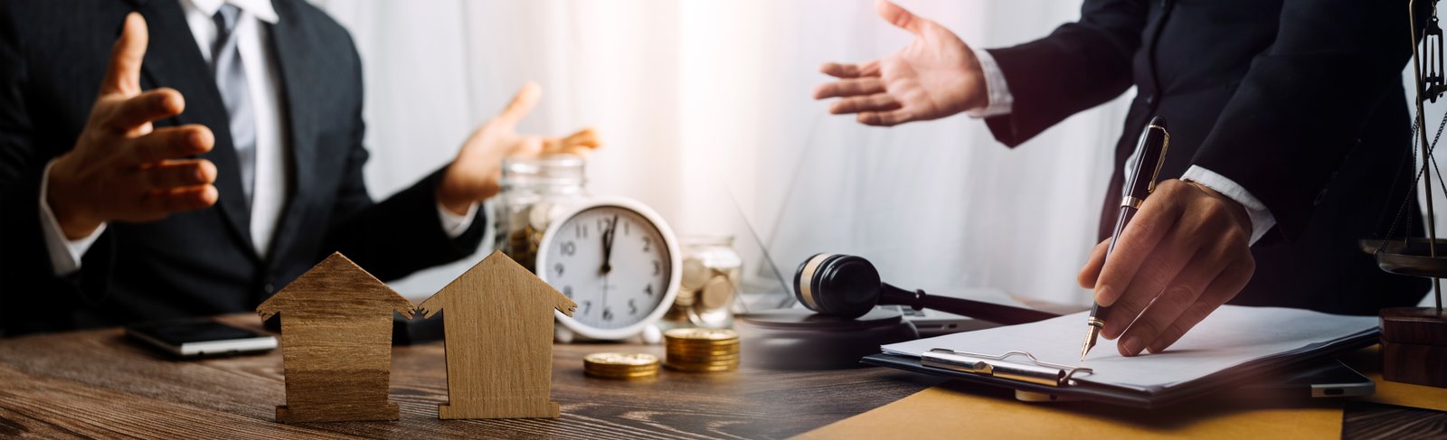 Real Estate Background