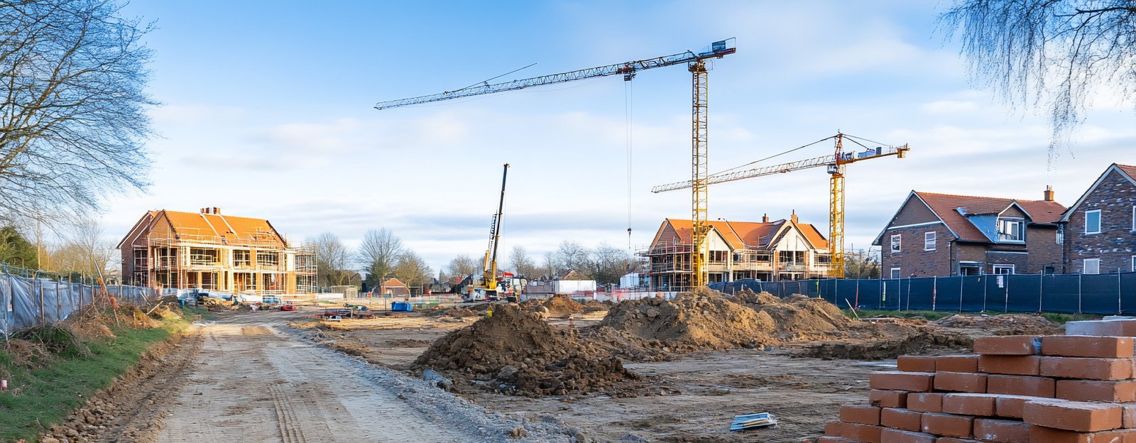 Ground Up Construction